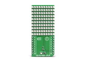 MIKROE 10x10 RGB Click (2)