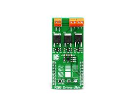MIKROE RGB Driver Click (2)