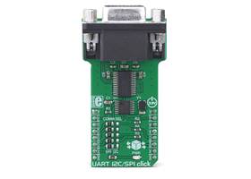 MIKROE UART I2C/SPI Click (2)