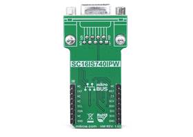 MIKROE UART I2C/SPI Click (3)