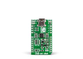 MIKROE USB I2C Click