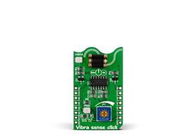MIKROE Vibra Sense Click