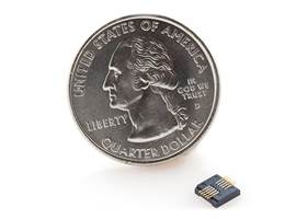 Color LCD - SMD Connector