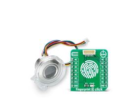 MIKROE Fingerprint 3 Click Bundle