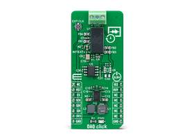 MIKROE DAQ Click (2)