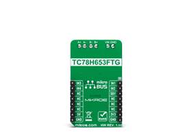 MIKROE DC Motor 19 Click (3)