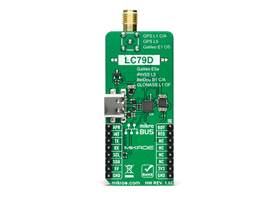 MIKROE GNSS 8 Click (3)