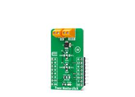 MIKROE Power Monitor Click