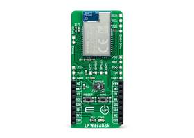 MIKROE LP WiFi Click (2)