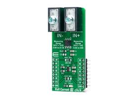 MIKROE Hall Current 11 Click