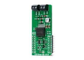 MIKROE LED Driver 11 Click