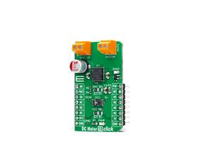 MIKROE DC Motor 18 Click