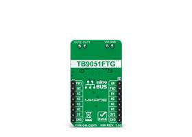 MIKROE DC Motor 18 Click (3)