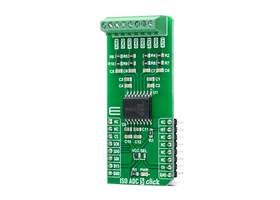 MIKROE ISO ADC 5 Click