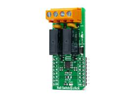 MIKROE Hall Switch 2 Click