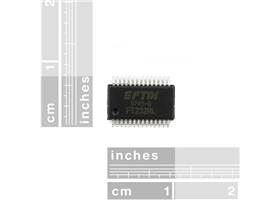 USB to UART Bridge - FT232RL (2)