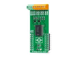 MIKROE H-Bridge Driver Click