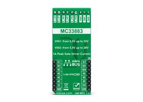 MIKROE H-Bridge Driver Click (3)