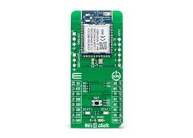 MIKROE WiFi 8 Click (2)
