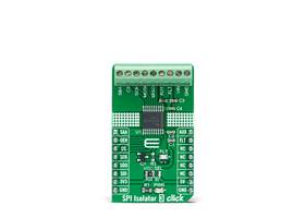 MIKROE SPI Isolator 3 Click (2)