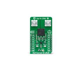 MIKROE Hall Current 8 Click - 25A (2)