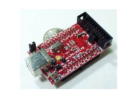 Header board for LPC2148