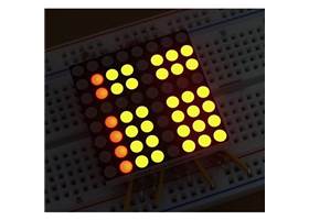 LED Matrix - Dual Color - Small