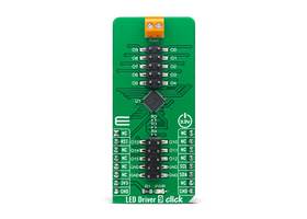 MIKROE LED Driver 9 Click (2)