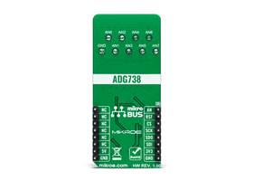 MIKROE Analog MUX 3 Click (3)