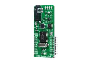 MIKROE DTMF Decoder Click
