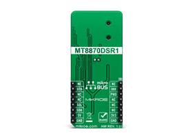 MIKROE DTMF Decoder Click (3)