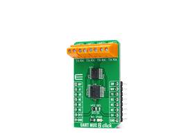 MIKROE UART MUX Click