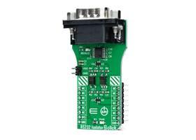 MIKROE RS232 Isolator 2 Click