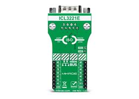 MIKROE RS232 Isolator 2 Click (3)