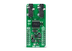 MIKROE DSP Click (2)