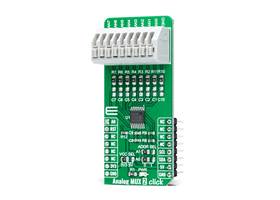 MIKROE Analog MUX 2 Click