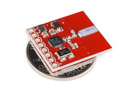 SparkFun Transceiver Breakout - nRF24L01+ (2)