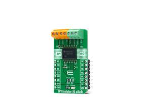 MIKROE SPI Isolator 2 Click