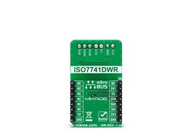MIKROE SPI Isolator 2 Click (3)
