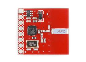SparkFun Transceiver Breakout - nRF24L01+ (3)