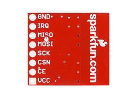 SparkFun Transceiver Breakout - nRF24L01+ (4)