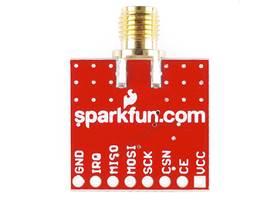SparkFun Transceiver Breakout - nRF24L01+ (RP-SMA) (3)