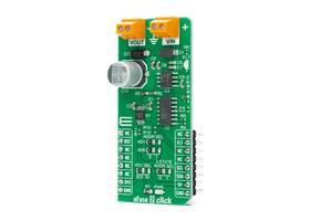 MIKROE eFuse 2 Click