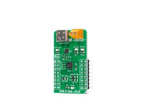 MIKROE USB-C Sink Click