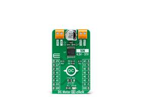 MIKROE DC Motor 15 Click (2)