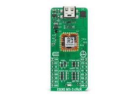 MIKROE XSENS MTi-3 Click (2)