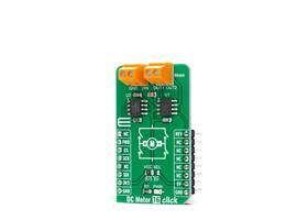 MIKROE DC Motor 16 Click