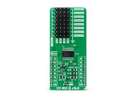 MIKROE I2C MUX 3 Click (2)