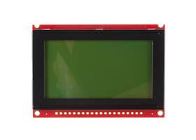Graphic LCD 128x64 STN LED Backlight (5)