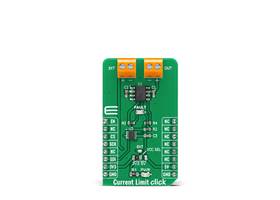 MIKROE Current Limit Click (2)